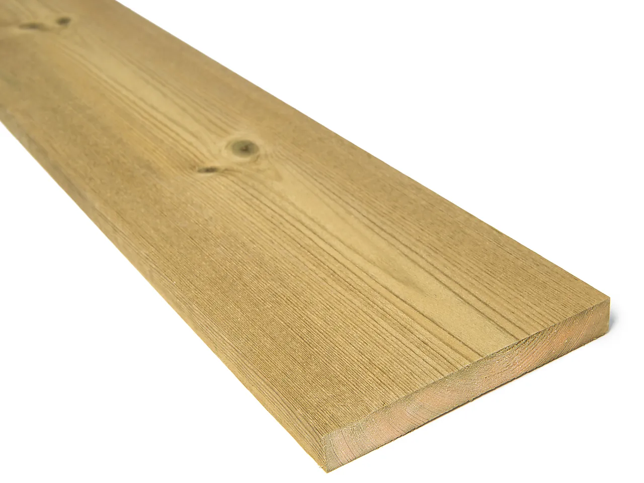 Kledning rektangulær CU-imp 22x173x7200 mm stk Kledning rektangulær CU-imp 22x173x7200 mm stk