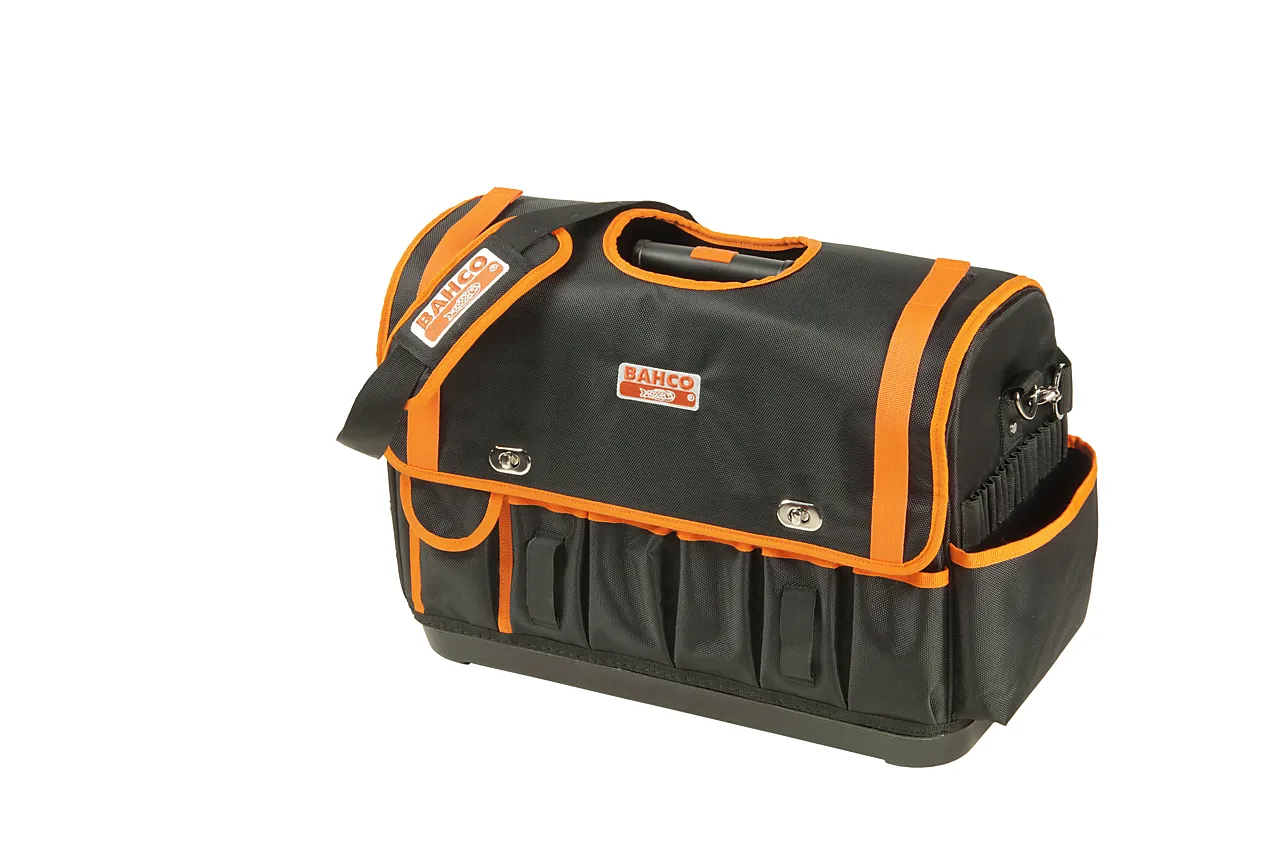 Verktøybag 19"åpen med lokk 4750fb1-19b bahco