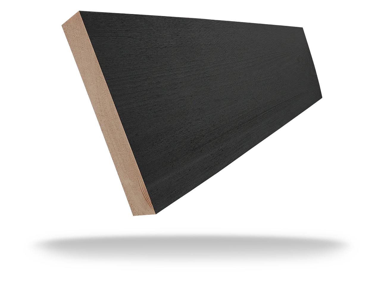 Gran Kledning 22,5x145 mm Gjennomimpregnert null - null - 2 - Miniatyr