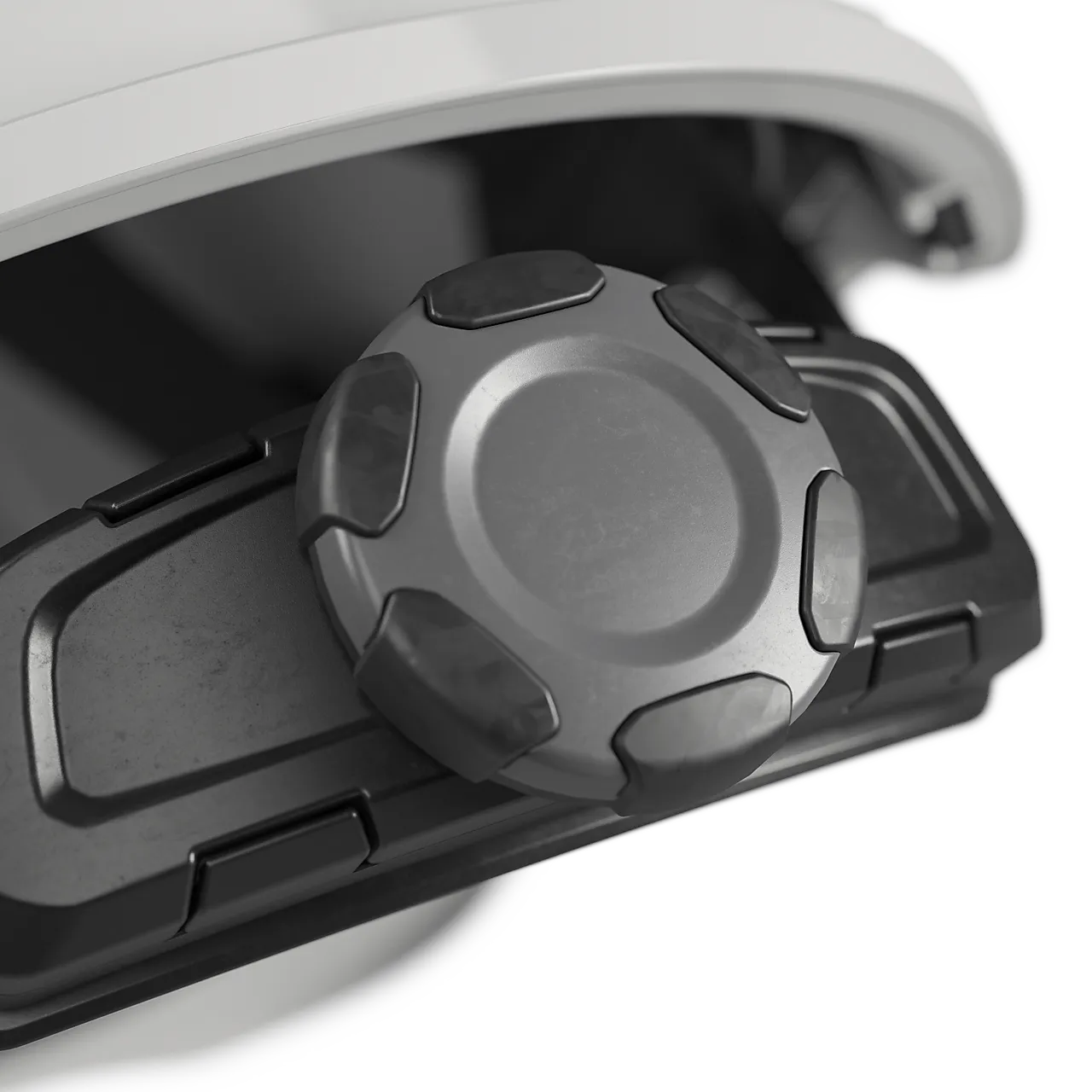 Vernehjelm Factor sort null - null - 3 - Miniatyr