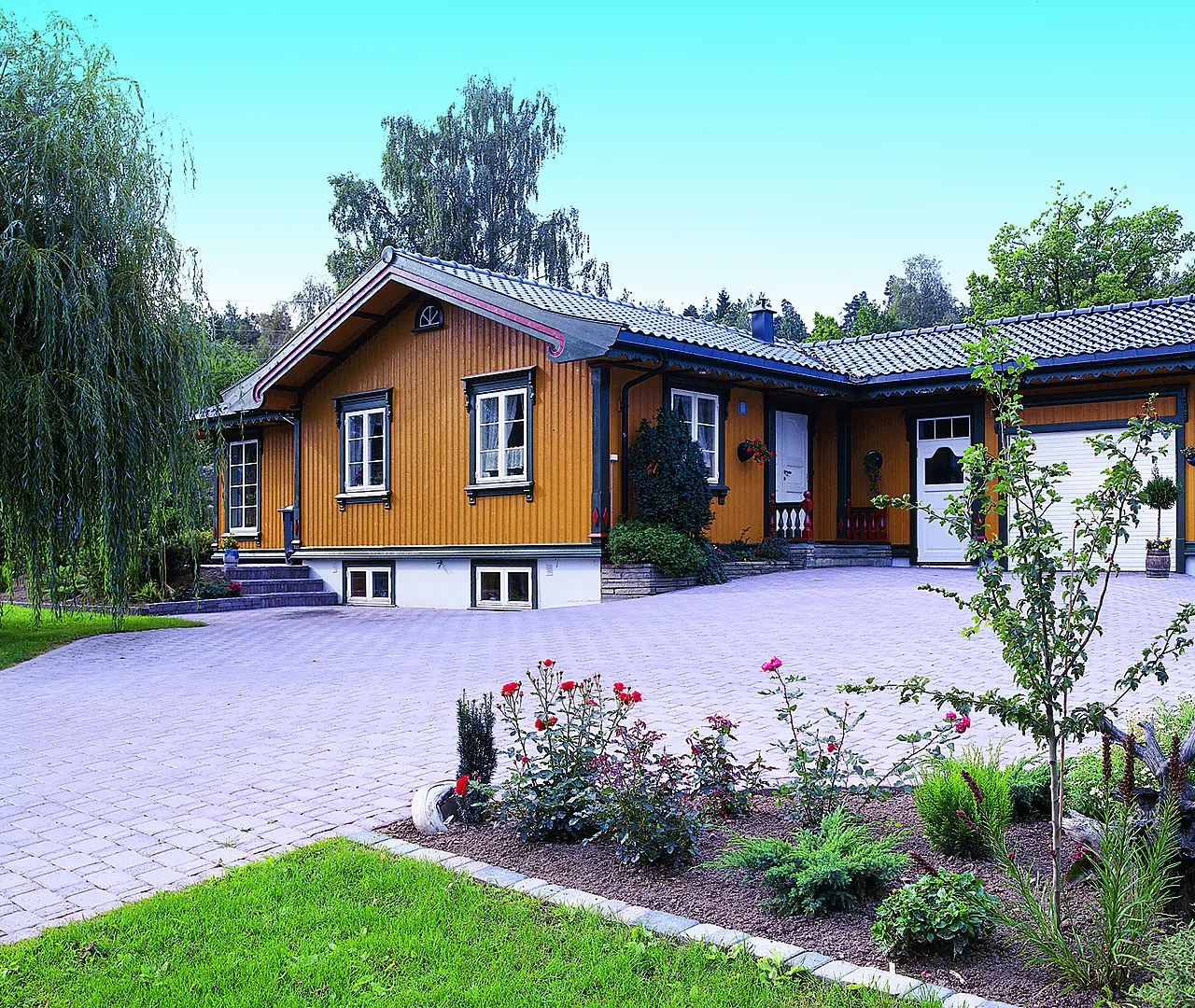 Belegningsstein kongsgård høst null - null - 2 - Miniatyr