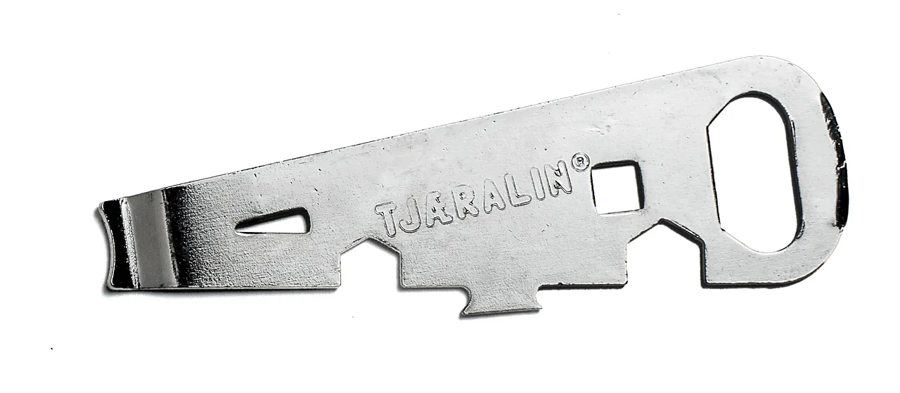 Tjæralin boksåpner