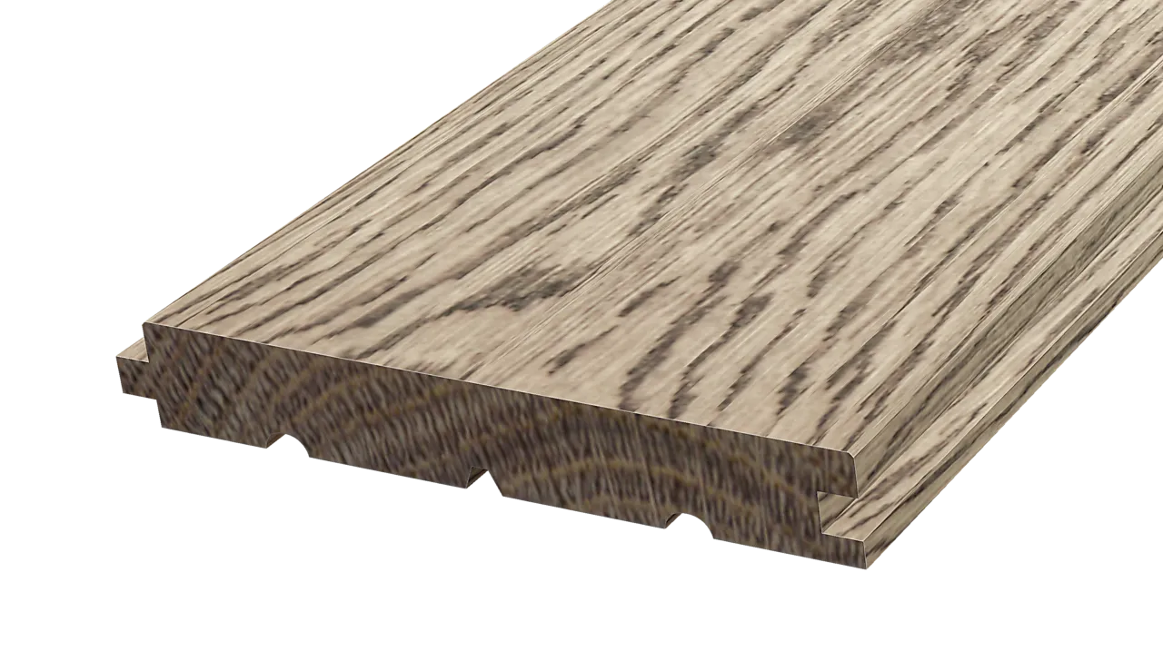 Gulv 20x227 rustic kongle eik null - null - 3 - Miniatyr