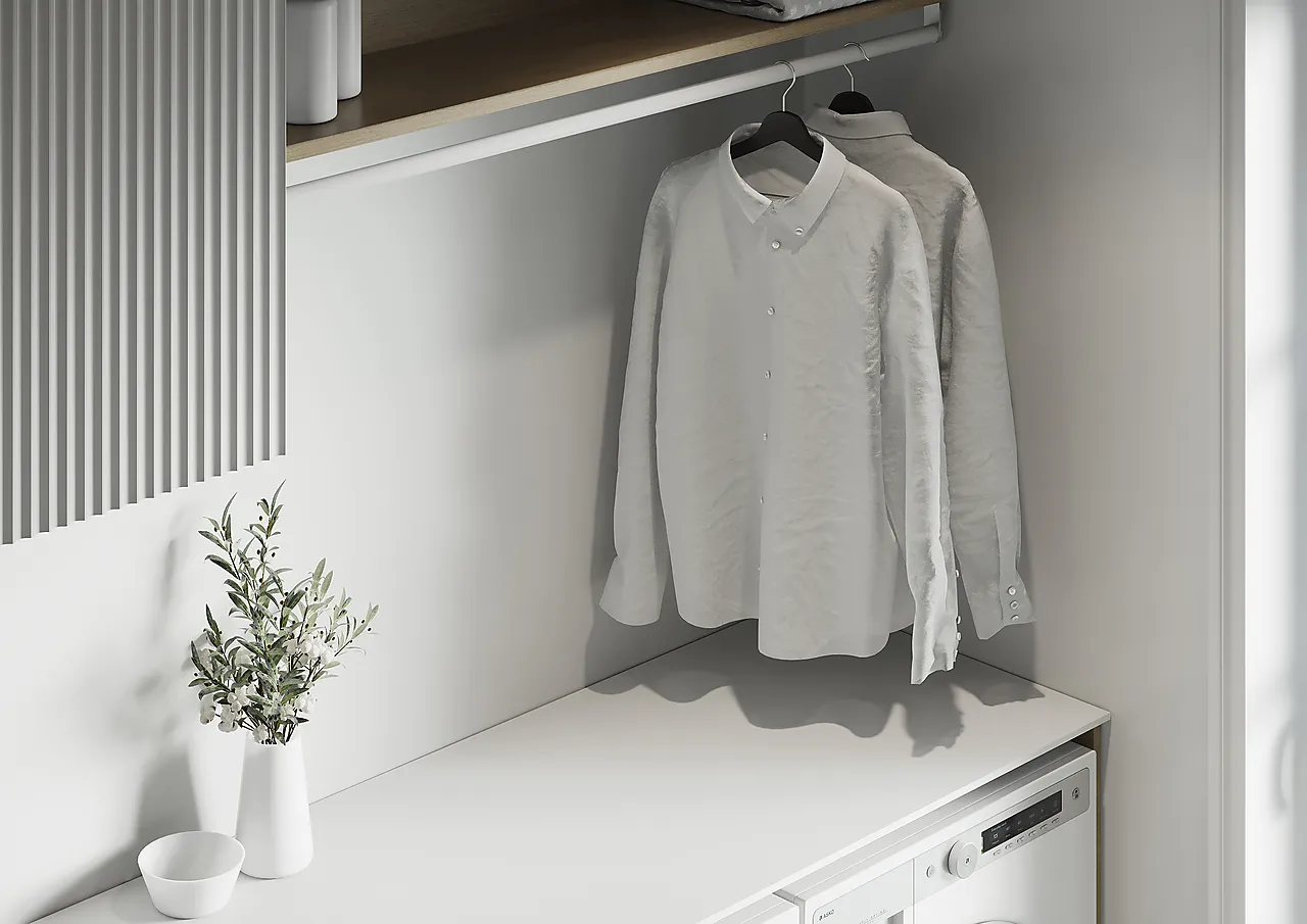 Baderomsp 1091m00 rhodos white no tile 10x620x2400 Baderomsp 1091m00 rhodos white no tile 10x620x2400