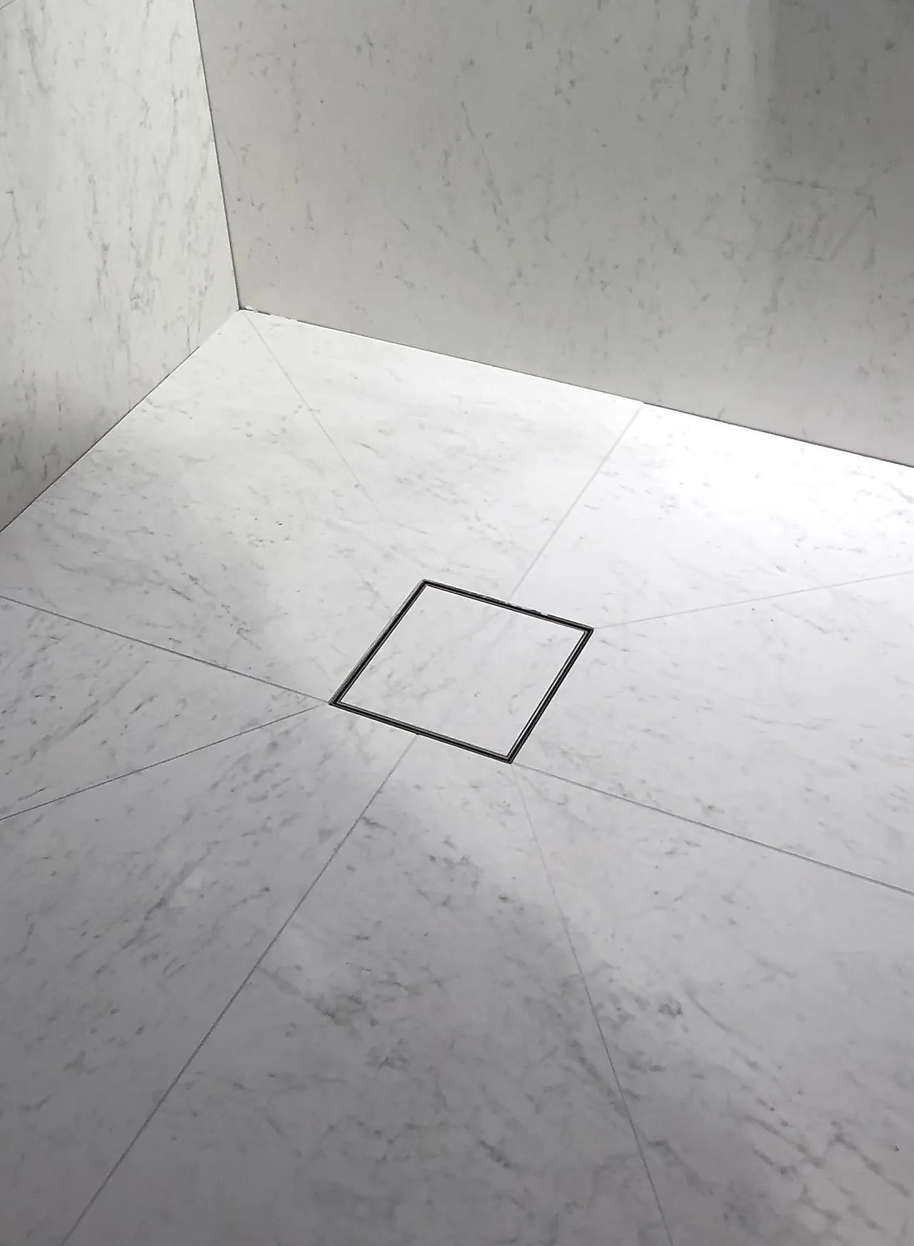 Slukrist Diskret 20x20 cm NT null - null - 2 - Miniatyr