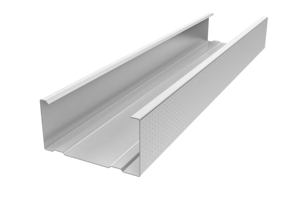C-profil, tradisjonell stender 50/37/0,47 2985mm C-profil, tradisjonell stender 50/37/0,47 2985mm