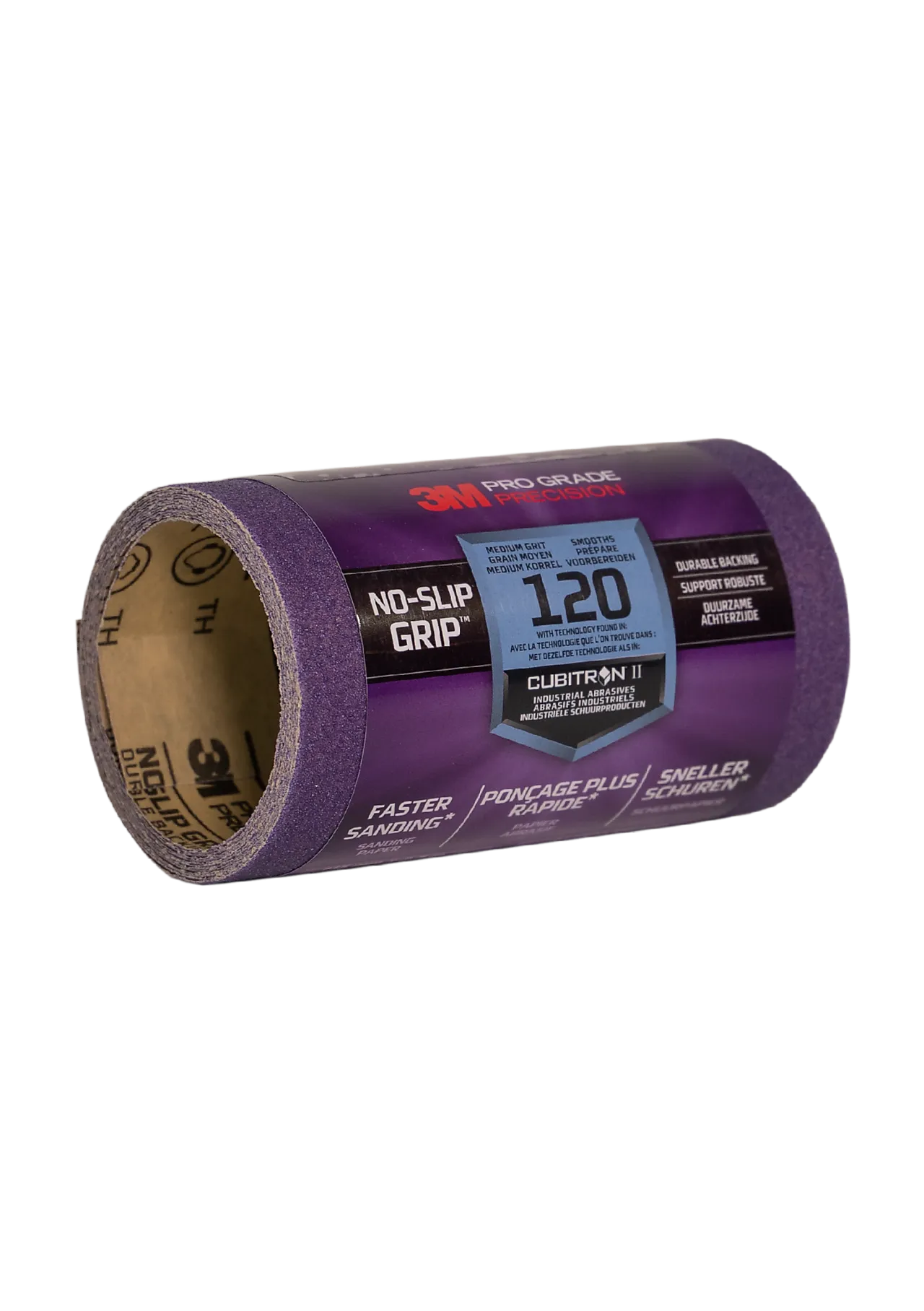 Sliperull pro grade p120 115mmx2,5m pro grade precision Sliperull pro grade p120 115mmx2,5m pro grade precision