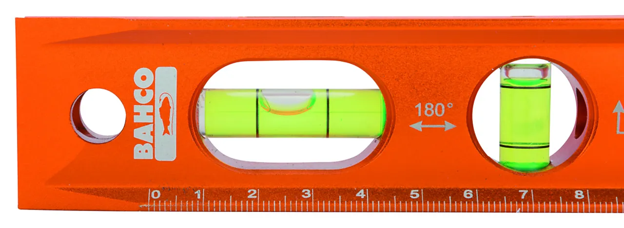 Vater torpedo alu 23cm m/magne magnet 426tor9  bahco null - null - 3 - Miniatyr