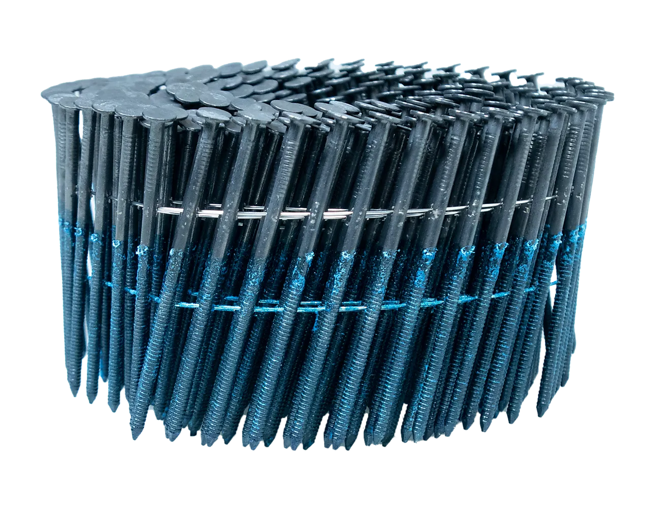 Spiker coil rustfri A4 53x2,5 mm Senco