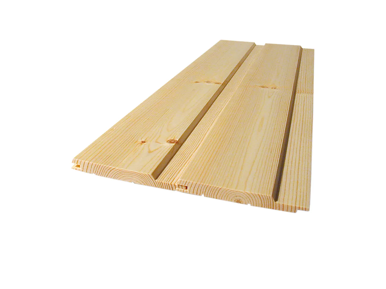 Rustikkpanel skrå furu 12x95 mm Rustikkpanel skrå furu 12x95 mm