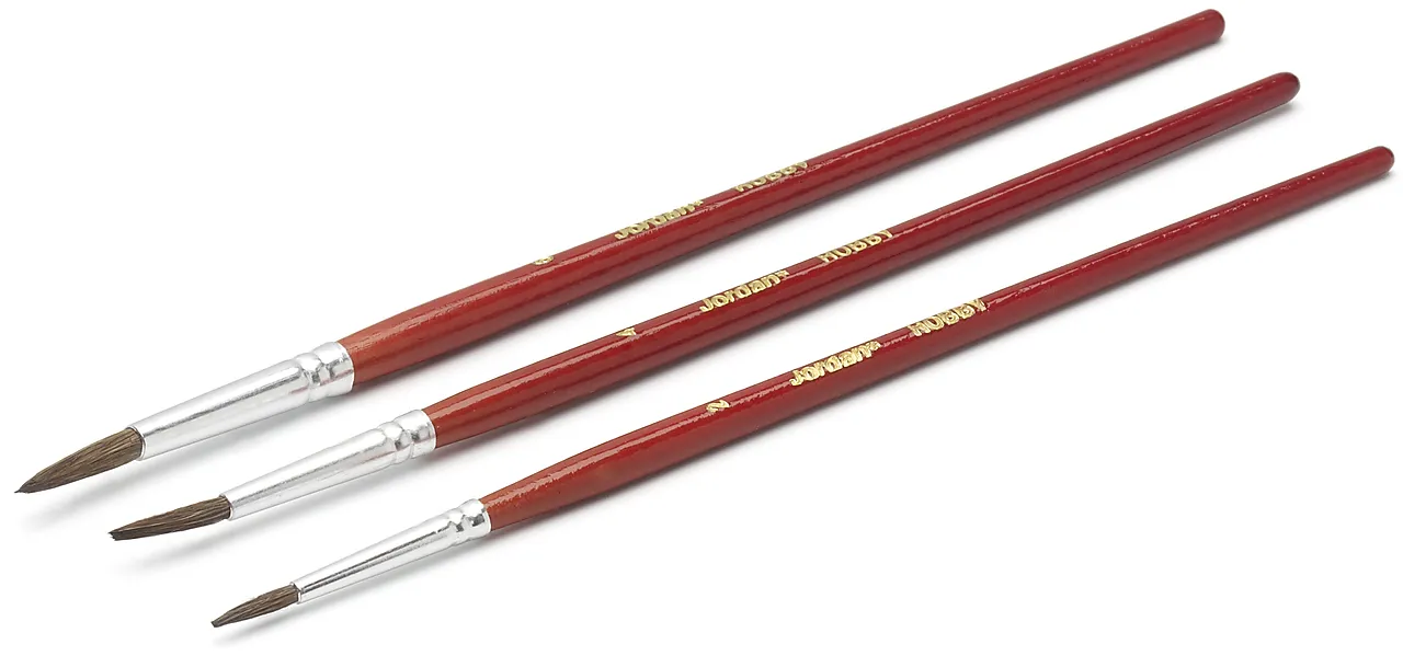 Hobbypensler 2, 3 og 4 mm Hobbypensler 2, 3 og 4 mm