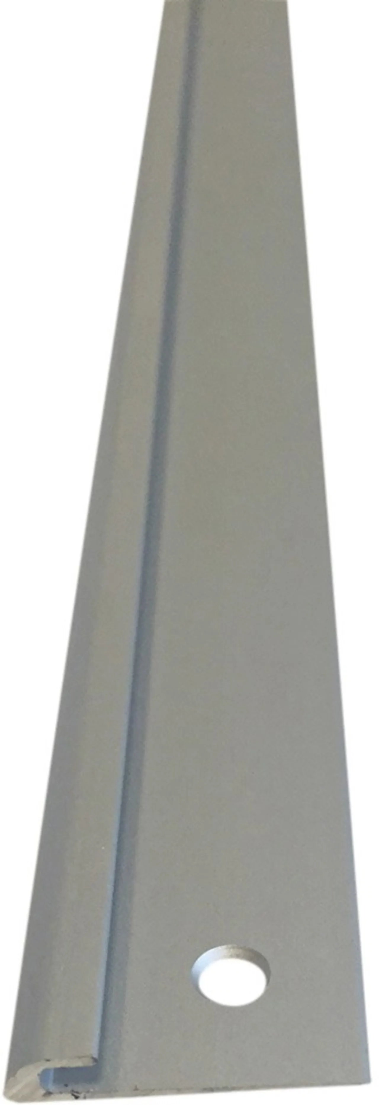 Sokkellist aluminium kjøkkenplater 1200 mm Sokkellist aluminium kjøkkenplater 1200 mm