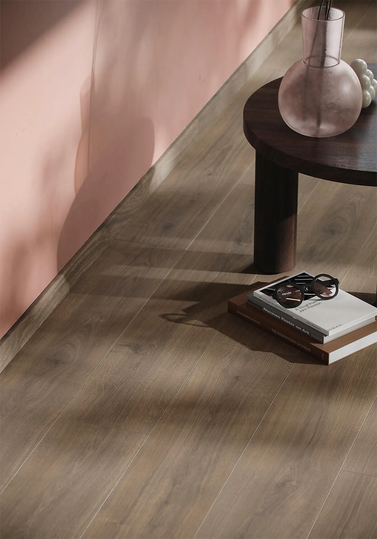 BerryAlloc York Oak laminatgulv null - null - 2 - Miniatyr