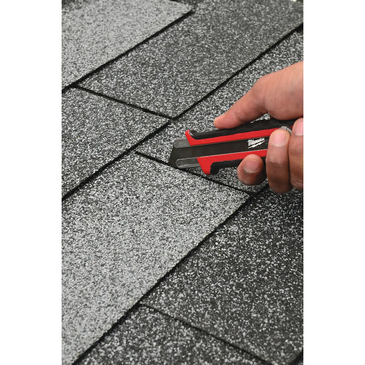 Universalkniv brekk-av 25mm milw null - null - 2 - Miniatyr