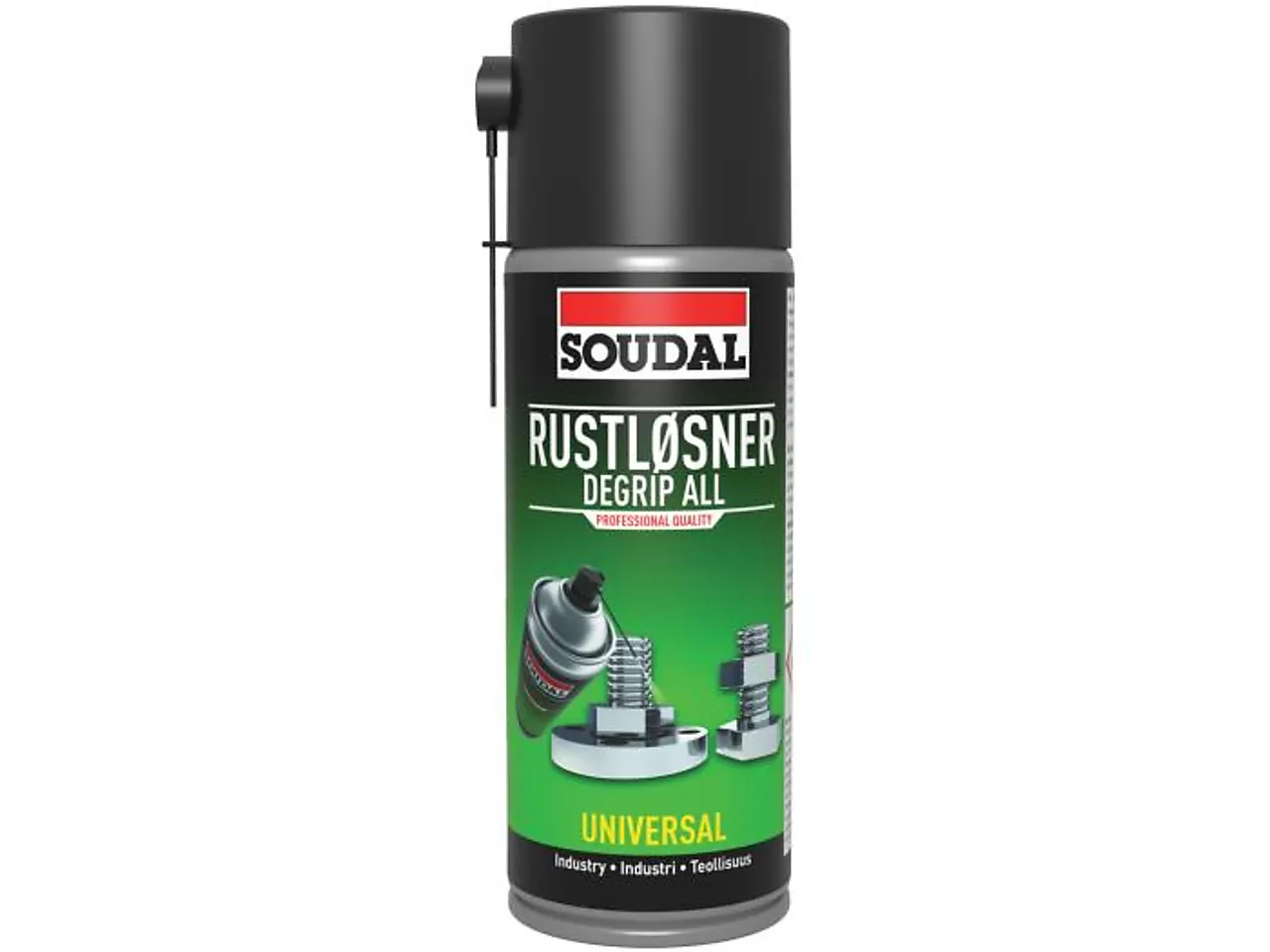 Spray rustløser 400 ml