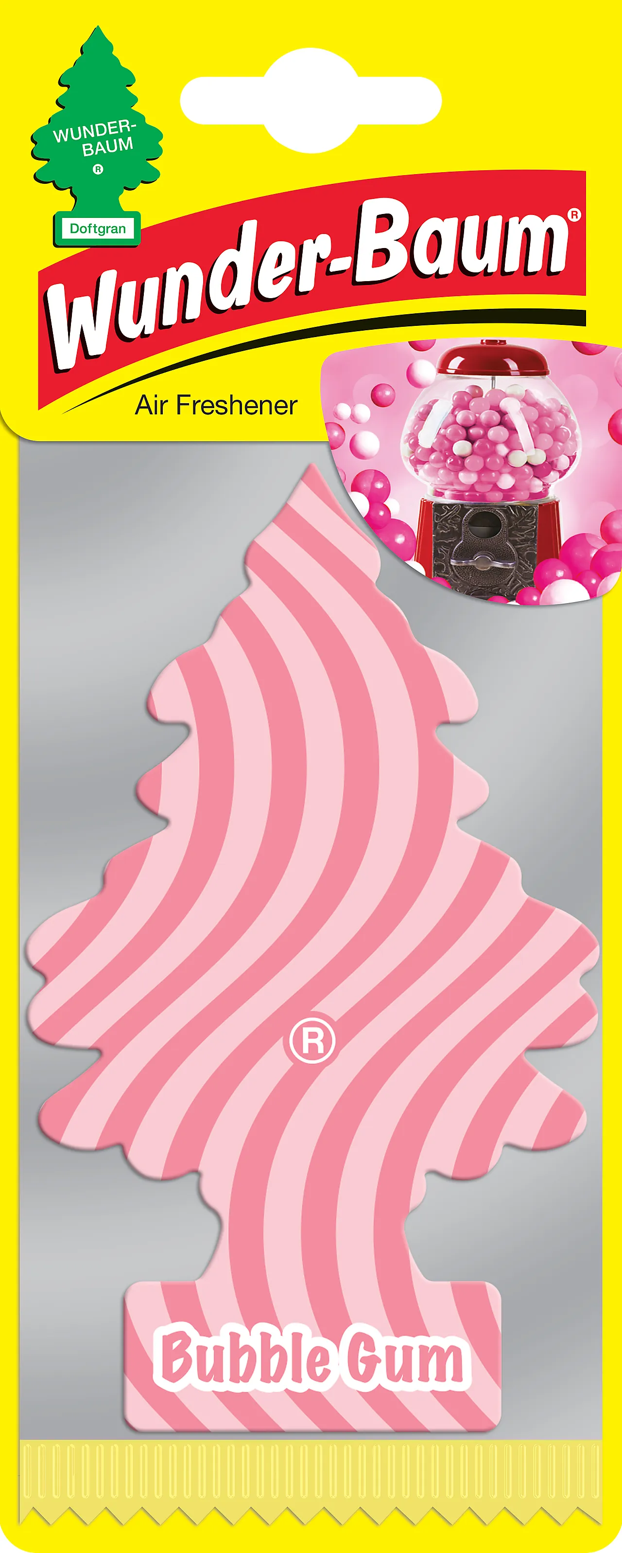 Wunderbaum dufttre bubble gum Wunderbaum dufttre bubble gum