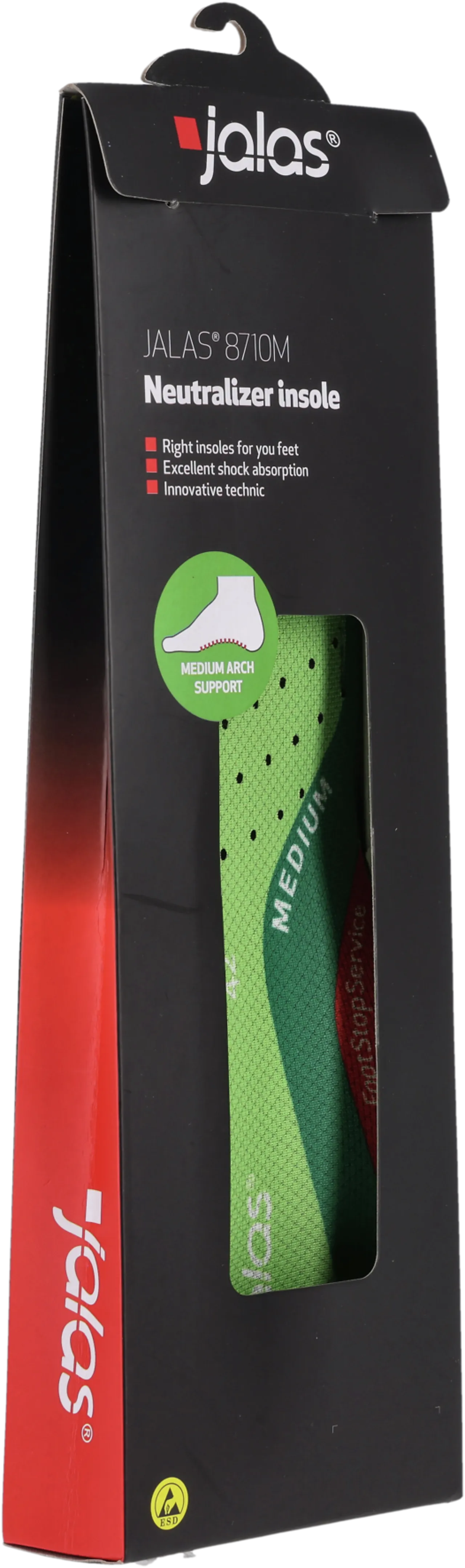 Såle 8710m-40-41 jalas null - null - 2 - Miniatyr