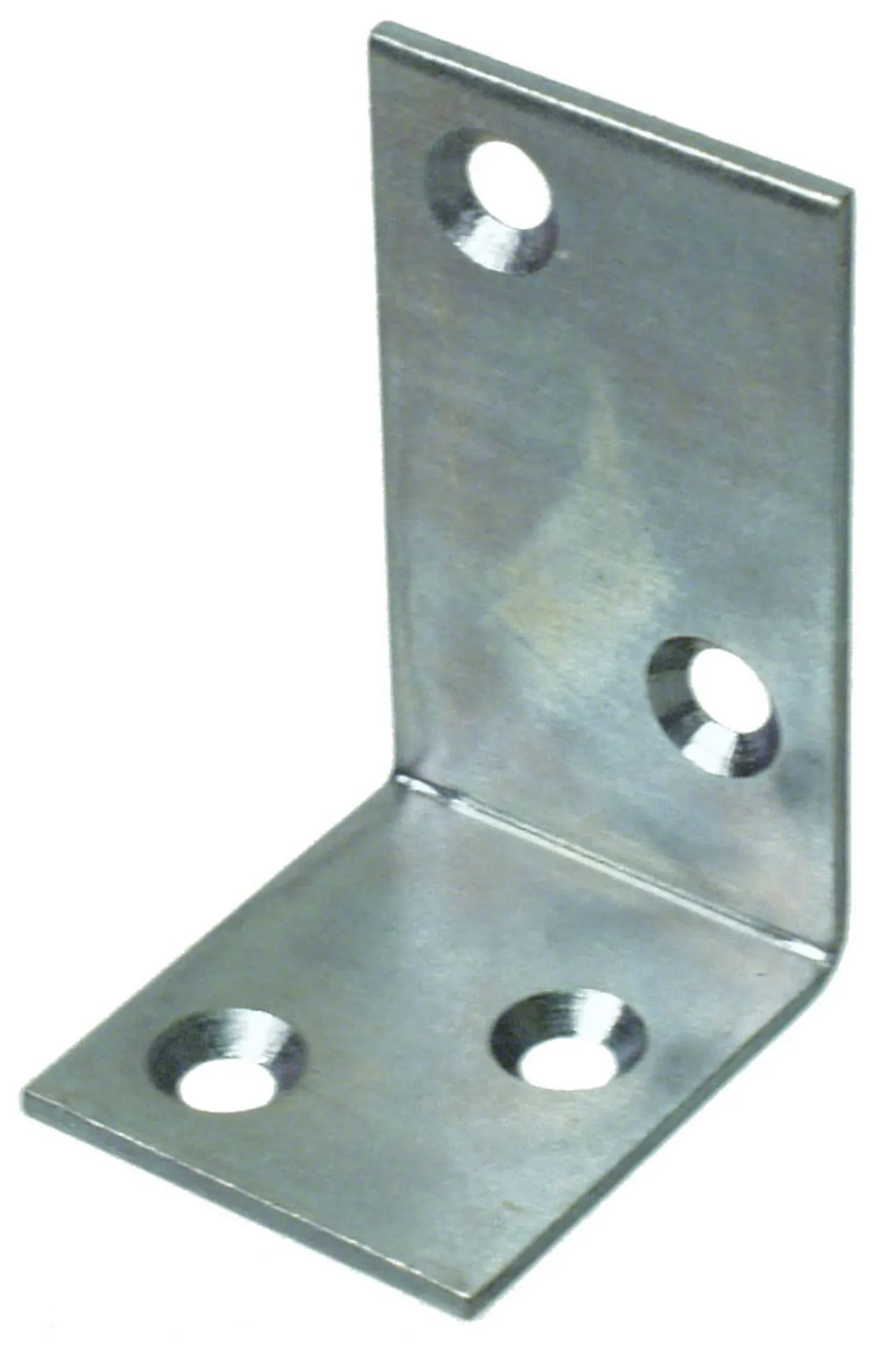 Vinkeljern 65x45 mm elforzinket pn 6140-0-03-07 Vinkeljern 65x45 mm elforzinket pn 6140-0-03-07