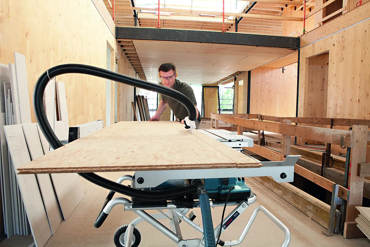 Bordsirkelsag GTS 10 XC null - null - 2 - Miniatyr