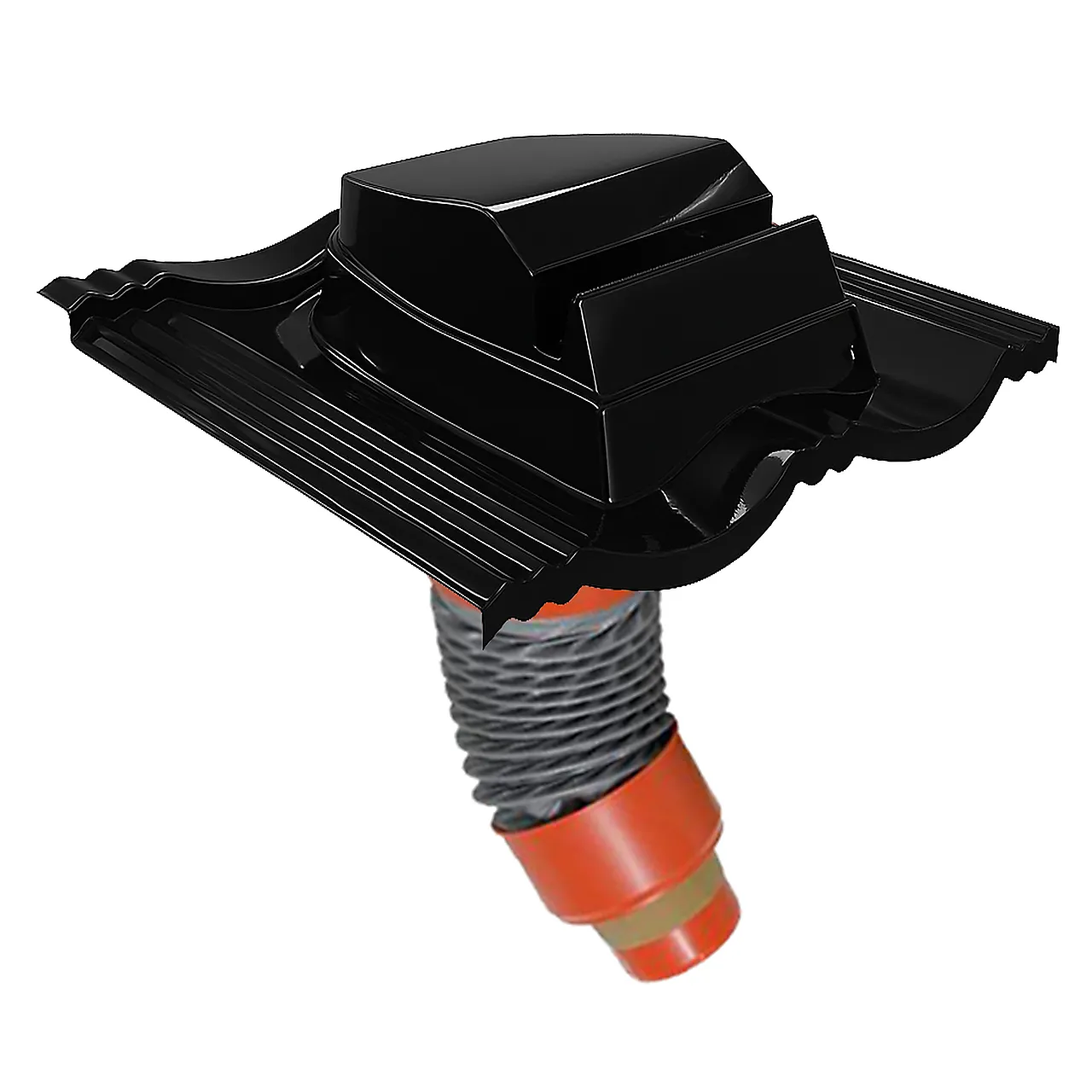 Avløpslufter panthera svart gerard høyblank null - null - 2 - Miniatyr