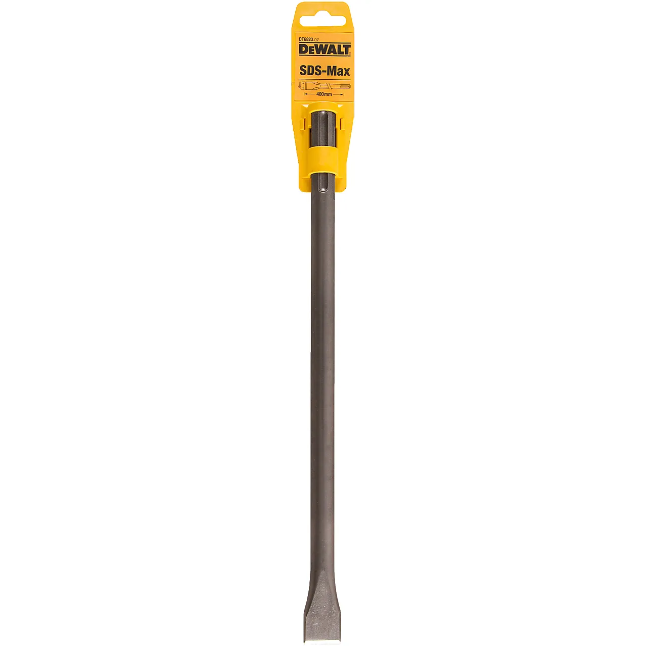 DEWALT Meisel, flat SDS MAx 25x400 mm null - null - 3 - Miniatyr