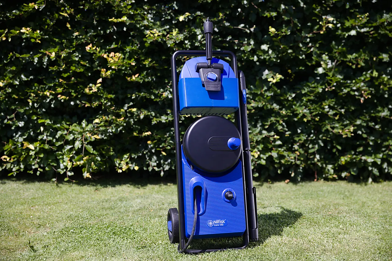 Høytrykkspyler Core 140-8 PAD null - null - 2 - Miniatyr