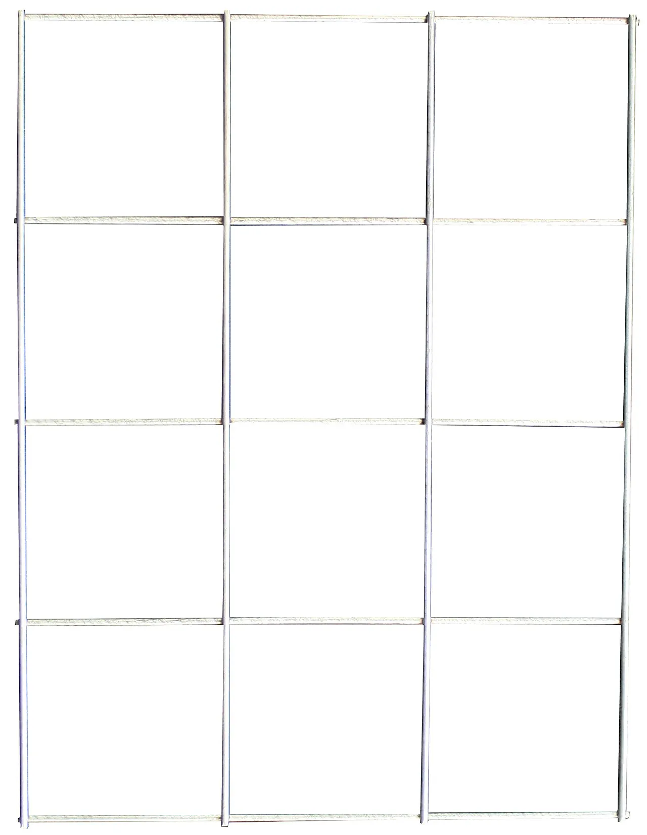 Stålnett 77 x 117 cm lukket Stålnett 77 x 117 cm lukket