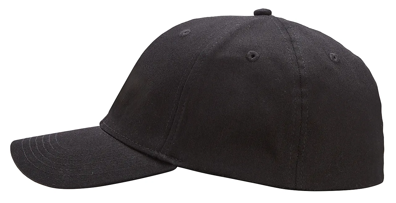 Caps 9002 elastisk sort S/M null - M - 2 - Miniatyr