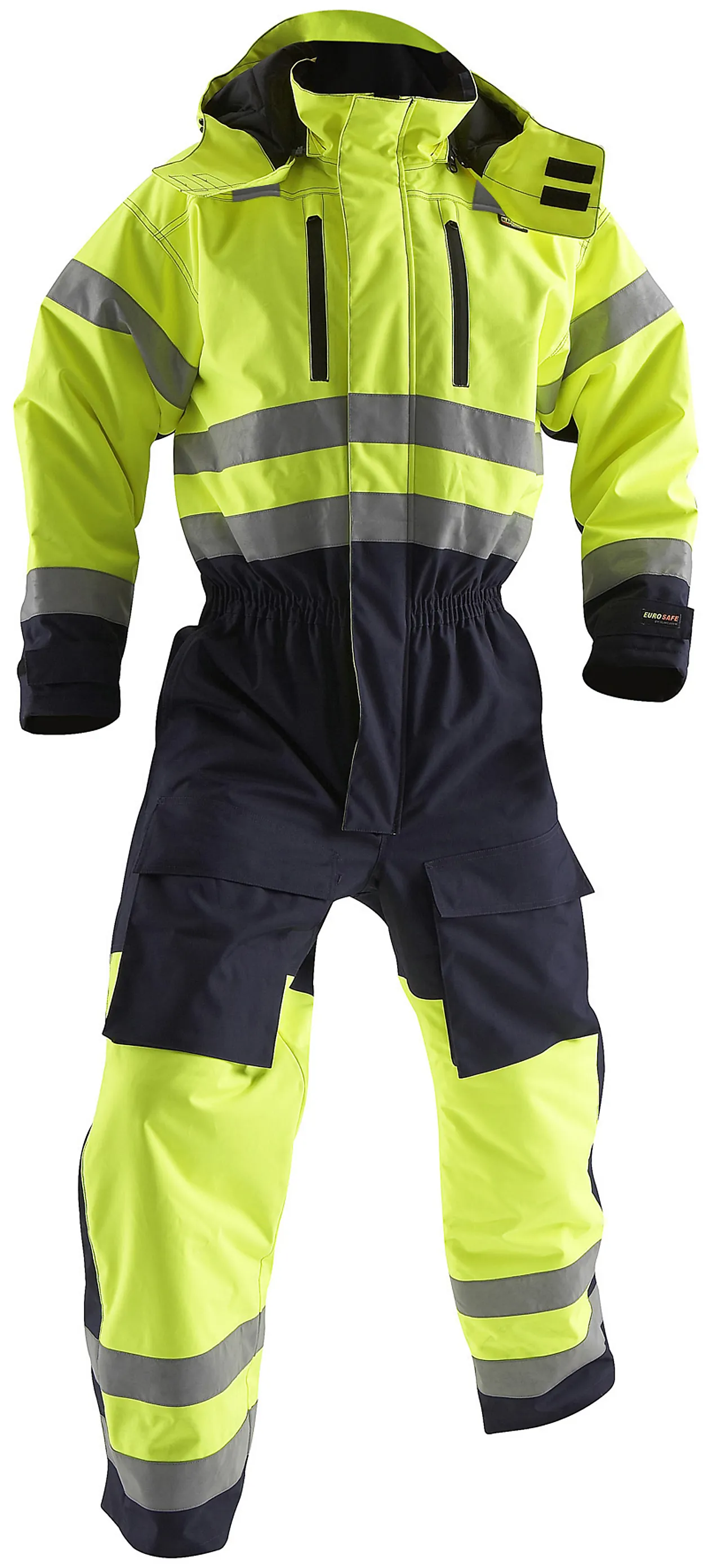 Vinterkjeledress va 676319773389c48 vinter varsel gul/marineblå Vinterkjeledress va 676319773389c48 vinter varsel gul/marineblå