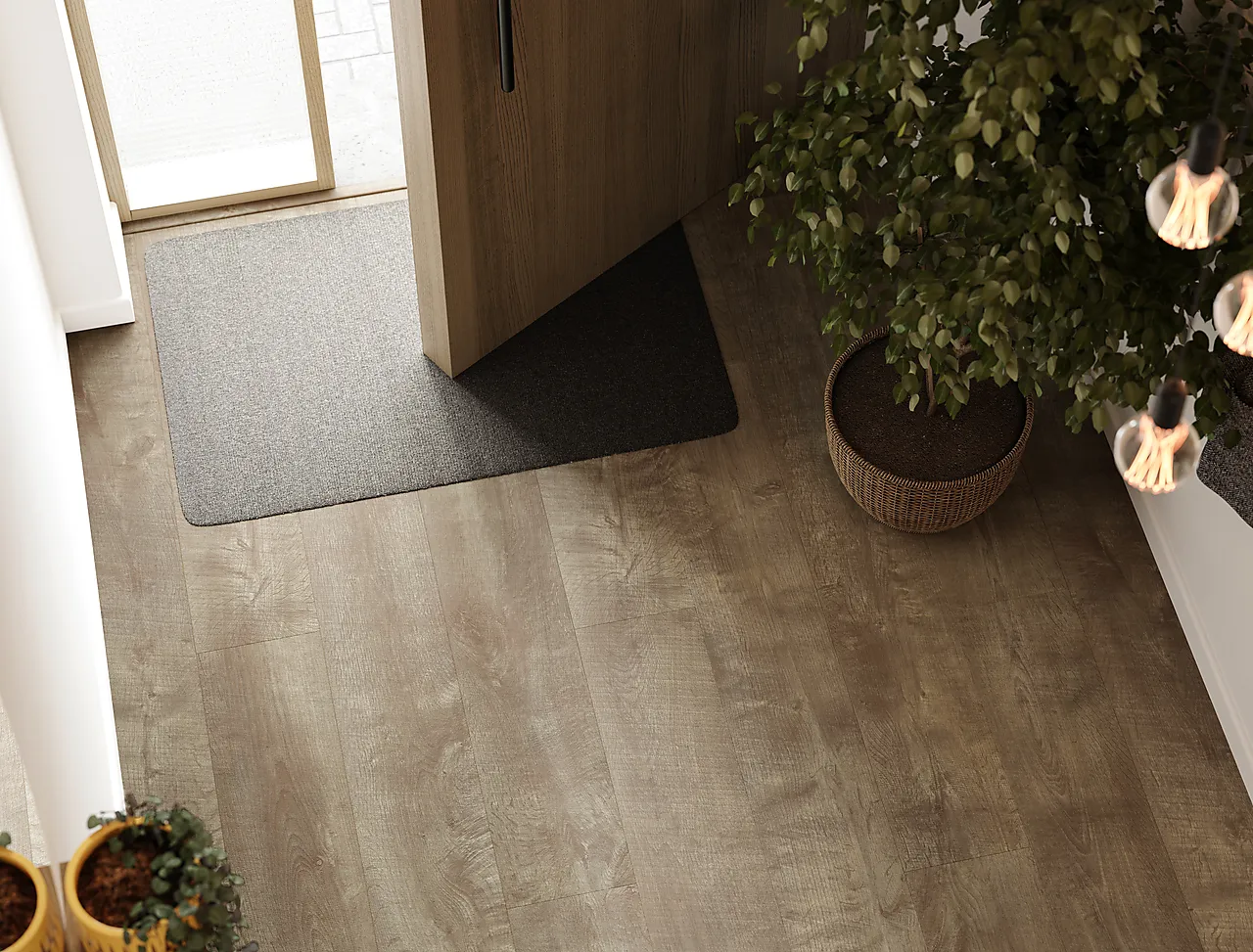 BerryAlloc Trendline 8V4 Oxford Oak laminatgulv null - null - 2 - Miniatyr