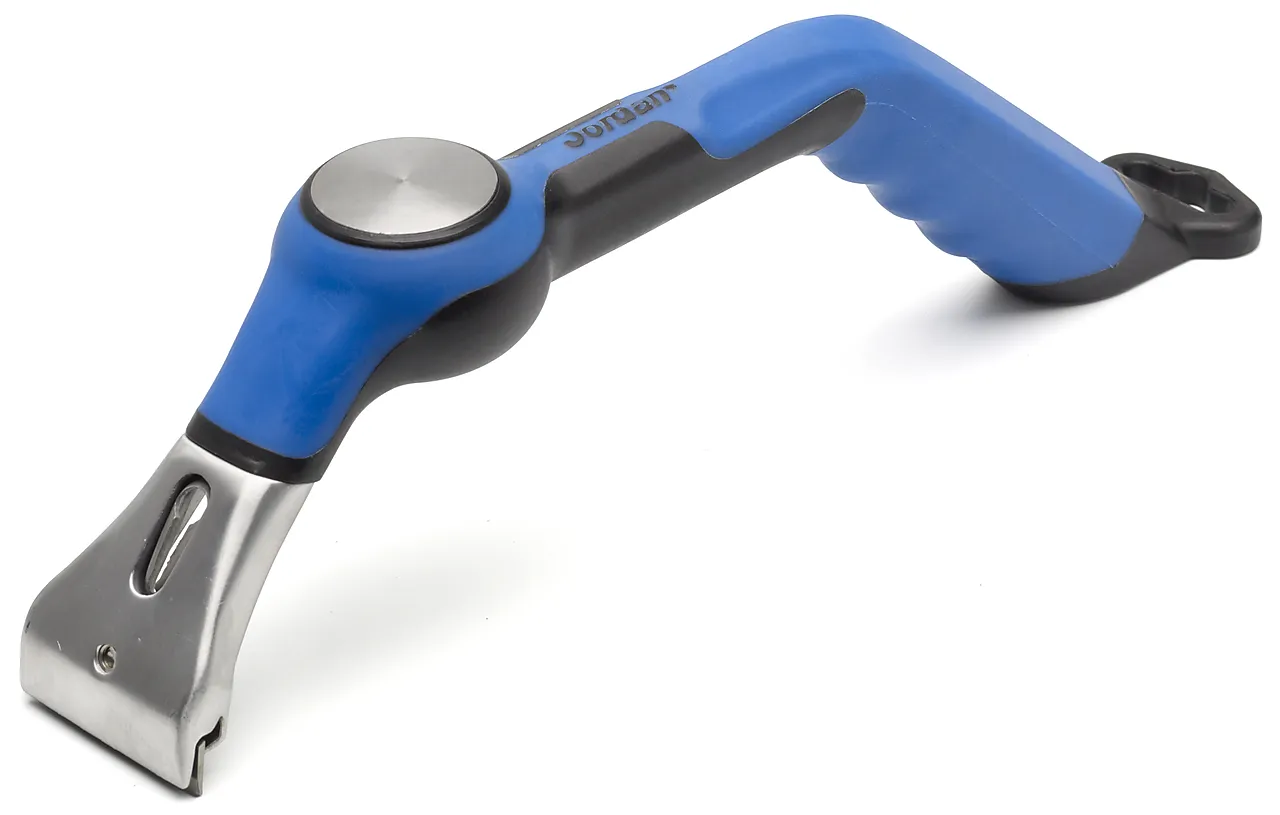 Tohåndsskrape 2-komponent