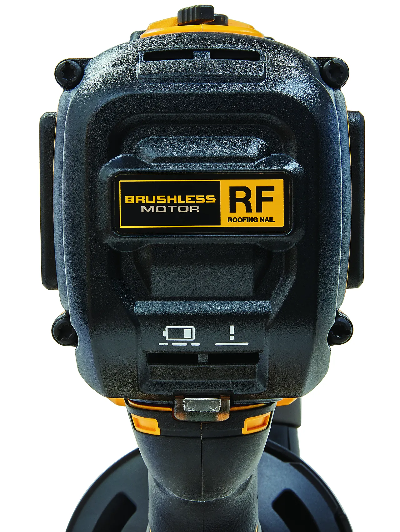 Spikerpistol 18 volt uten batteri takpapp i kartong null - null - 3 - Miniatyr