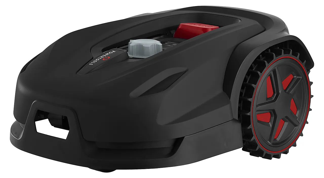 Robotgressklipper 600 m² 18 cm