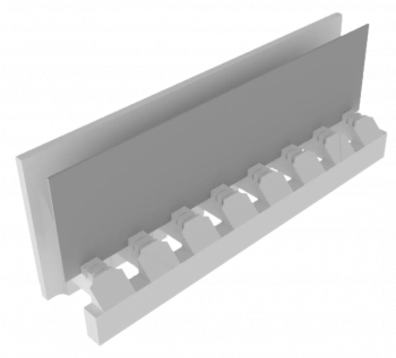 Garasjepakke isolasjon supplering