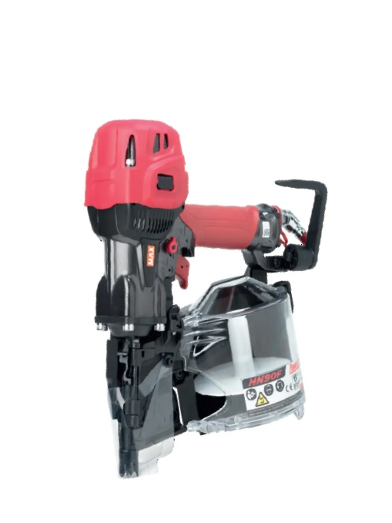 Spikerpistol coil hn90f høytykk Spikerpistol coil hn90f høytykk