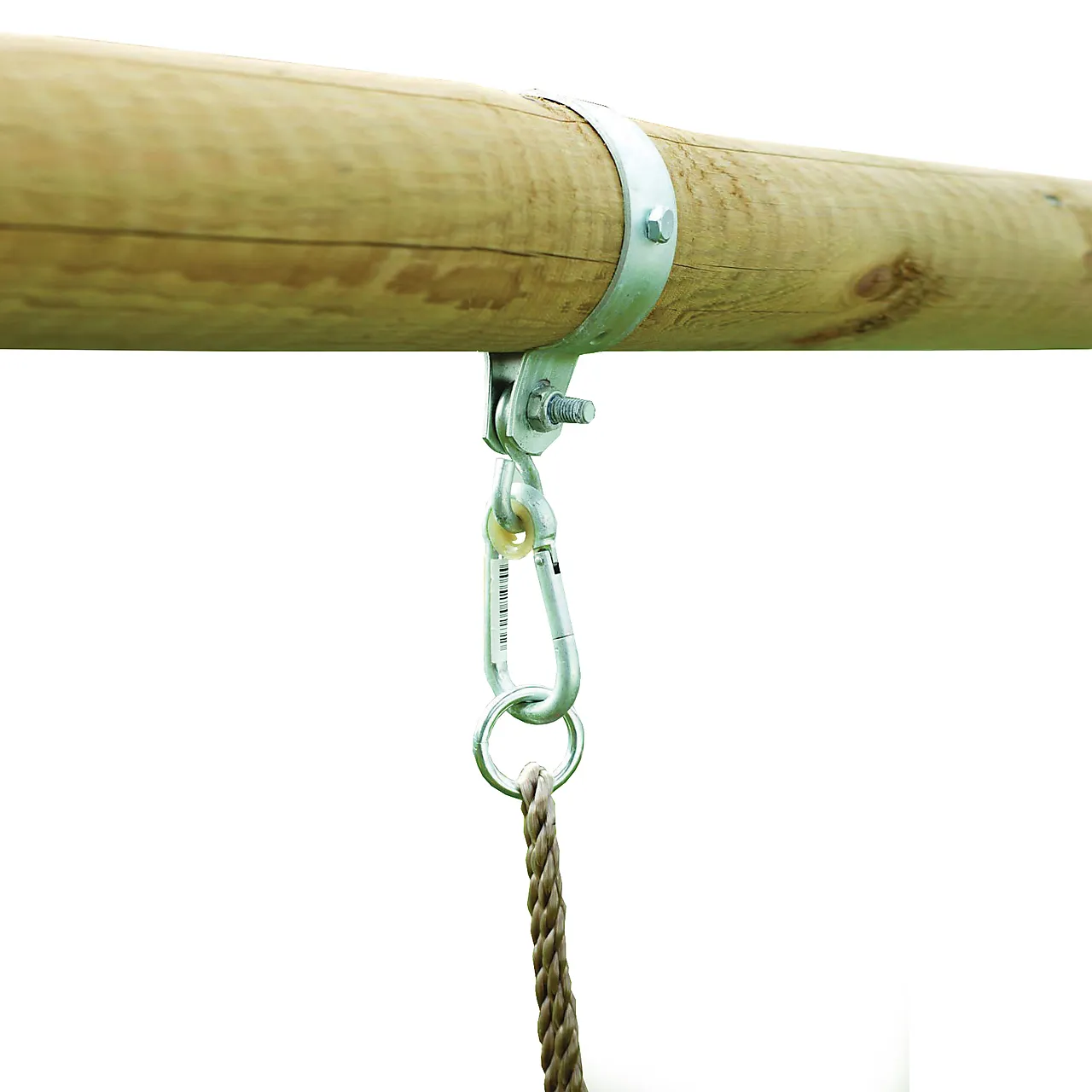 Opphengsbøyle til husker 100 mm Opphengsbøyle til husker 100 mm