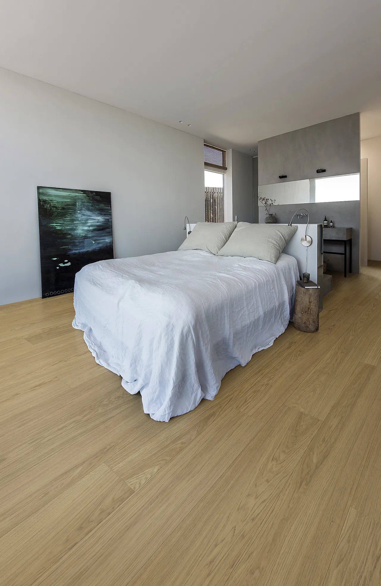 Norrlia xxl herdet eik select matt lakk 33 natural farge null - null - 2 - Miniatyr