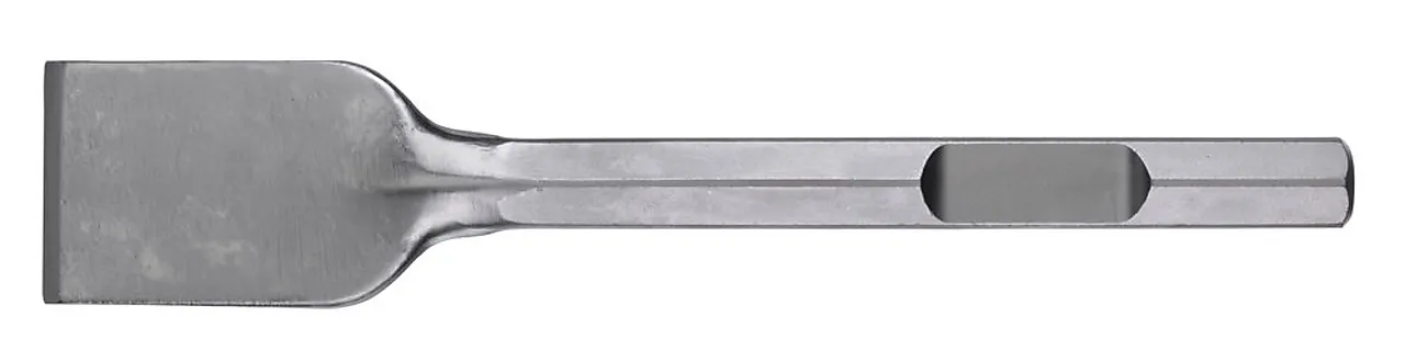 Bredmeisel 28mm hex 400x80mm milw