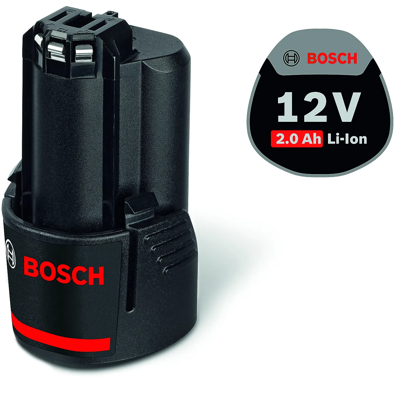 Batteri 12v 2,0ah lithium