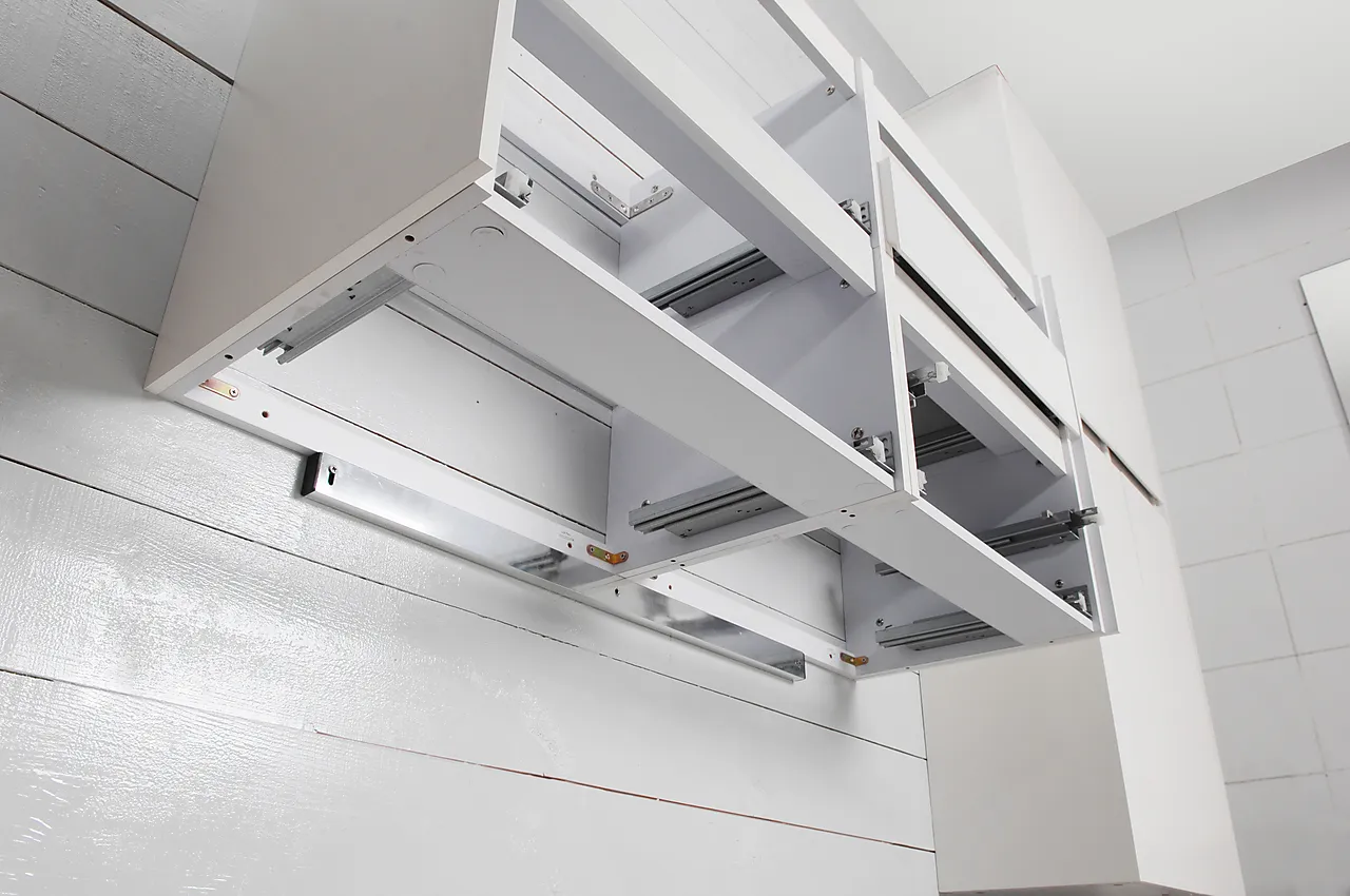 Monteringslist aluminium 400 mm