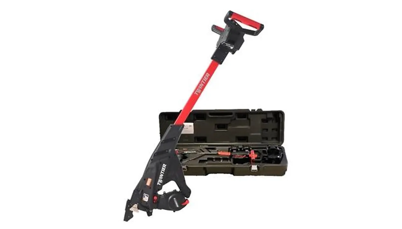 Jernbindemaskin RB401TE Max