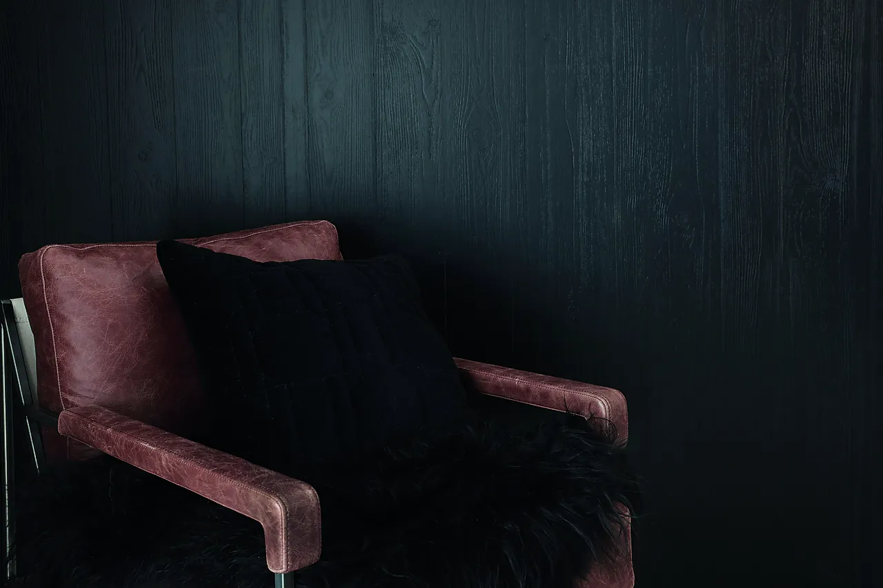 Panelbord svalbard rustikk lasert 11x142x2420 mm null - null - 3 - Miniatyr