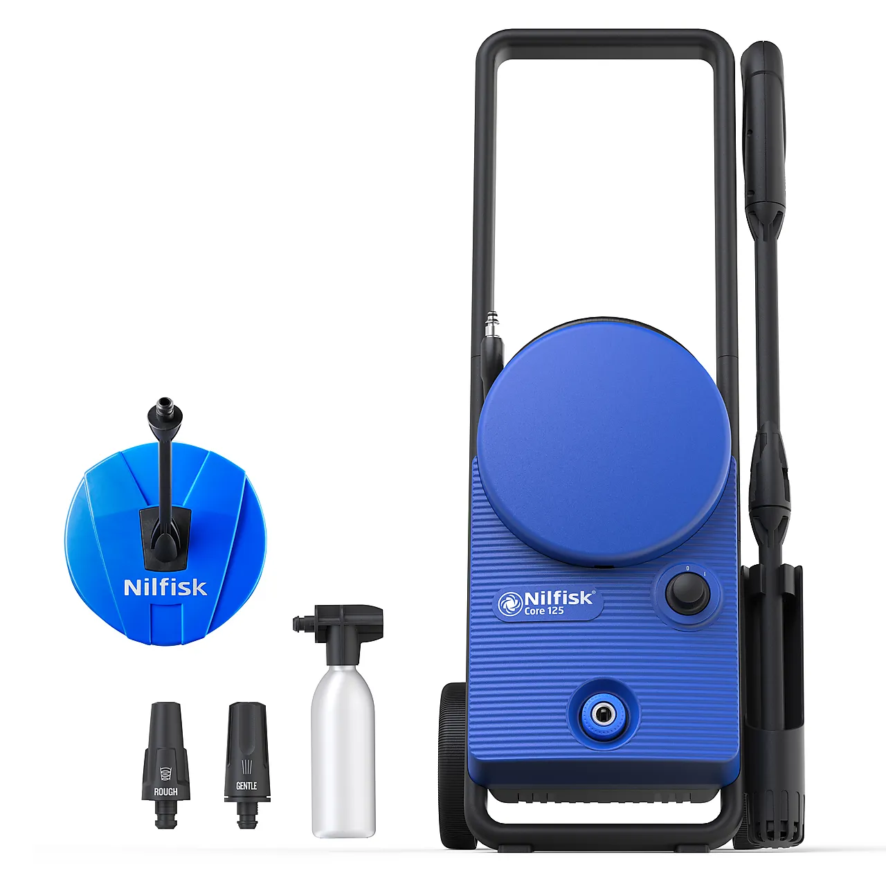 Nilfisk Core 125-5 PC høytrykkspyler