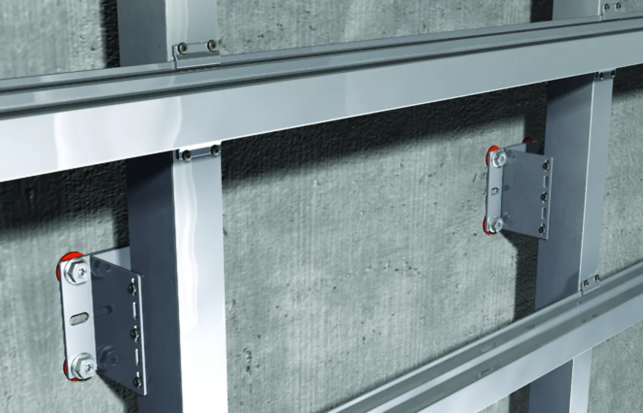 Fasadeplugg sxr 10x120 t a4 a 50 fischer null - null - 2 - Miniatyr