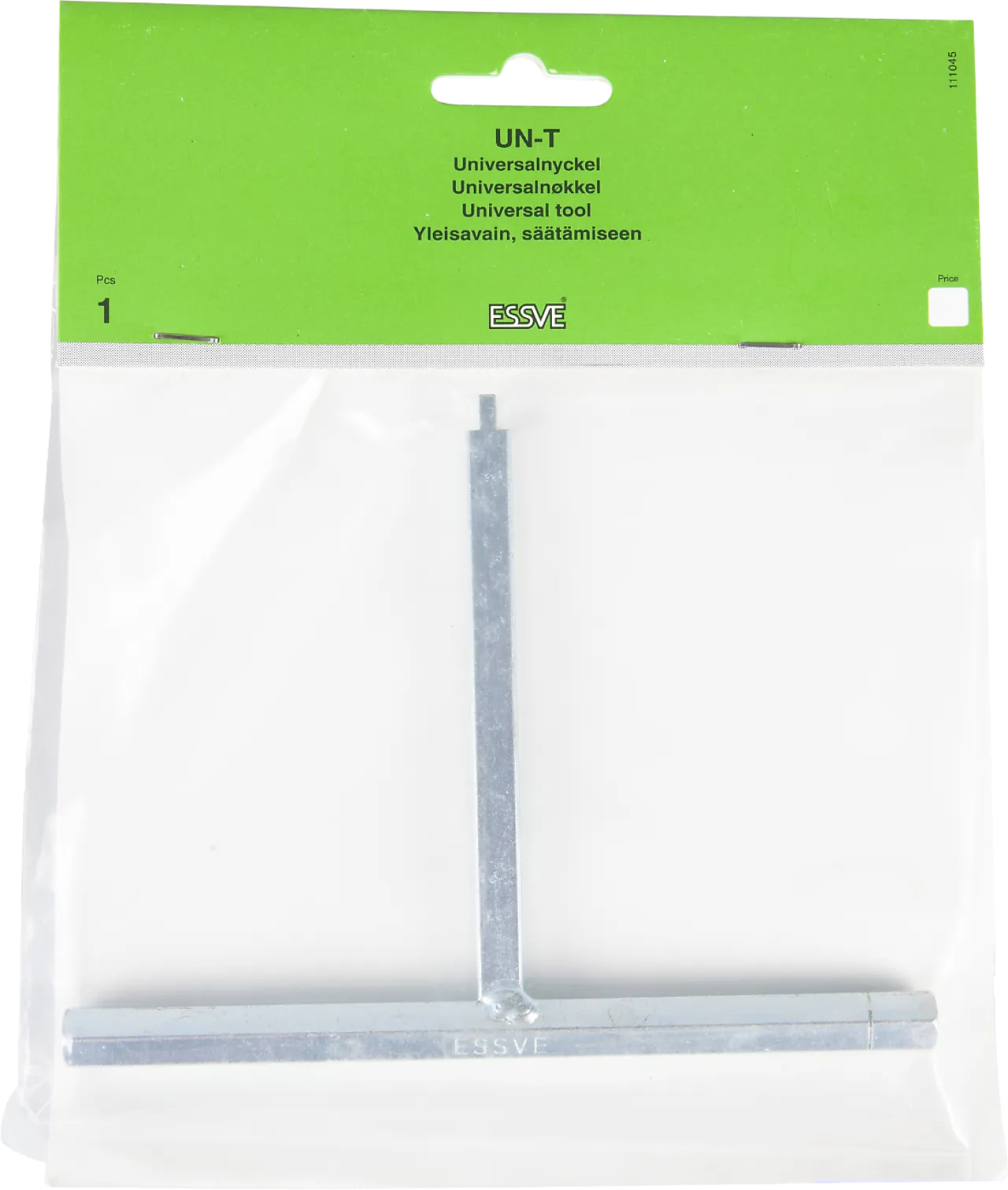 Universalnøkkel un-t programa