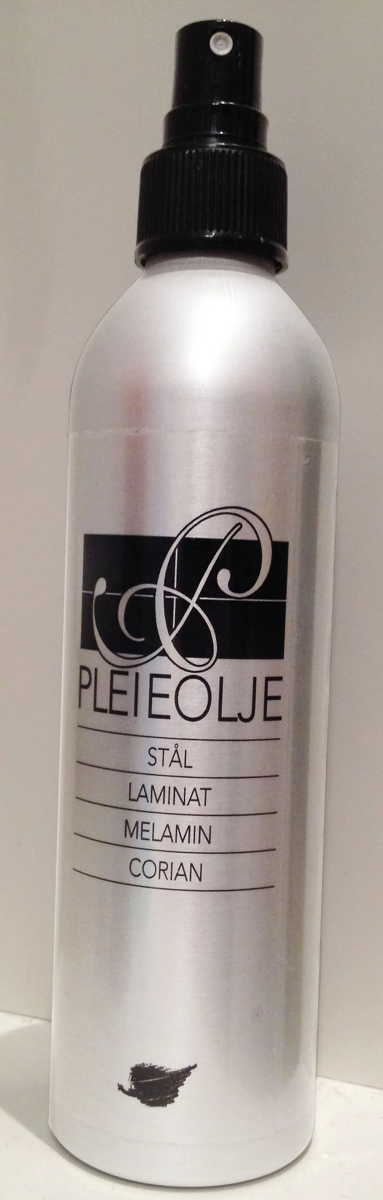 Pleieolje 250ml pleieolje til laminatbenk