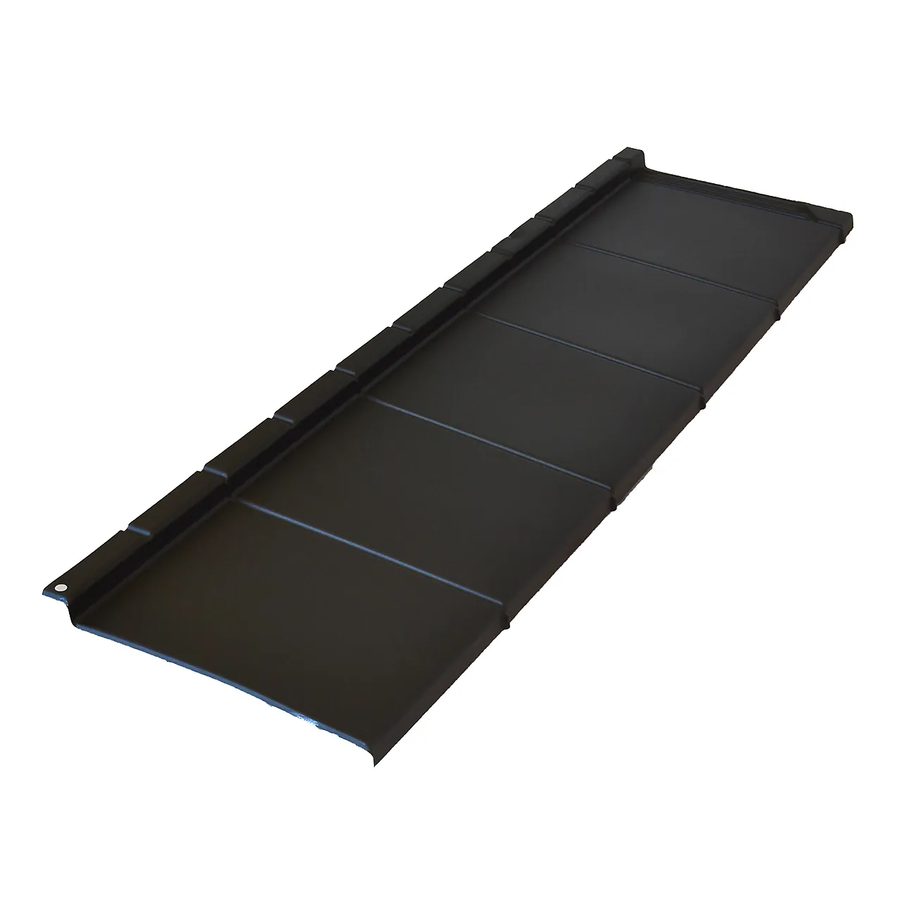 Taksteinsplate gerard qube svart flat matt