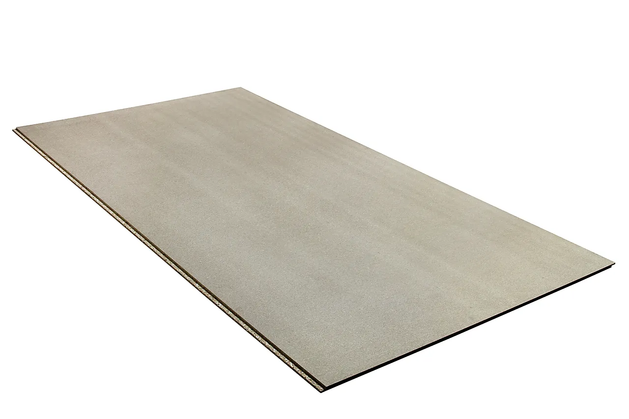 Sponplate vegg fuktbestandig 12x620x2390 mm