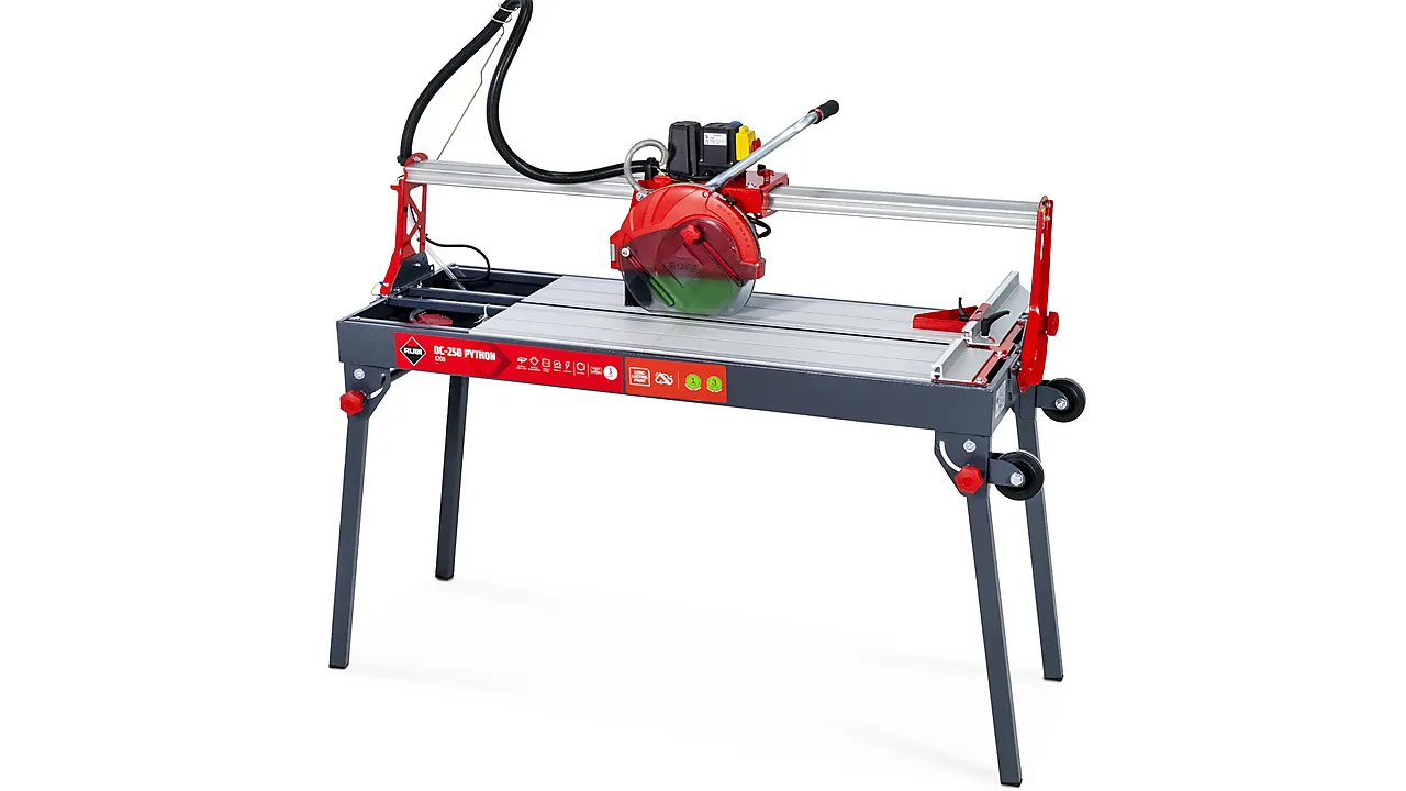 Vannsag dc-250 python 850 diamblad