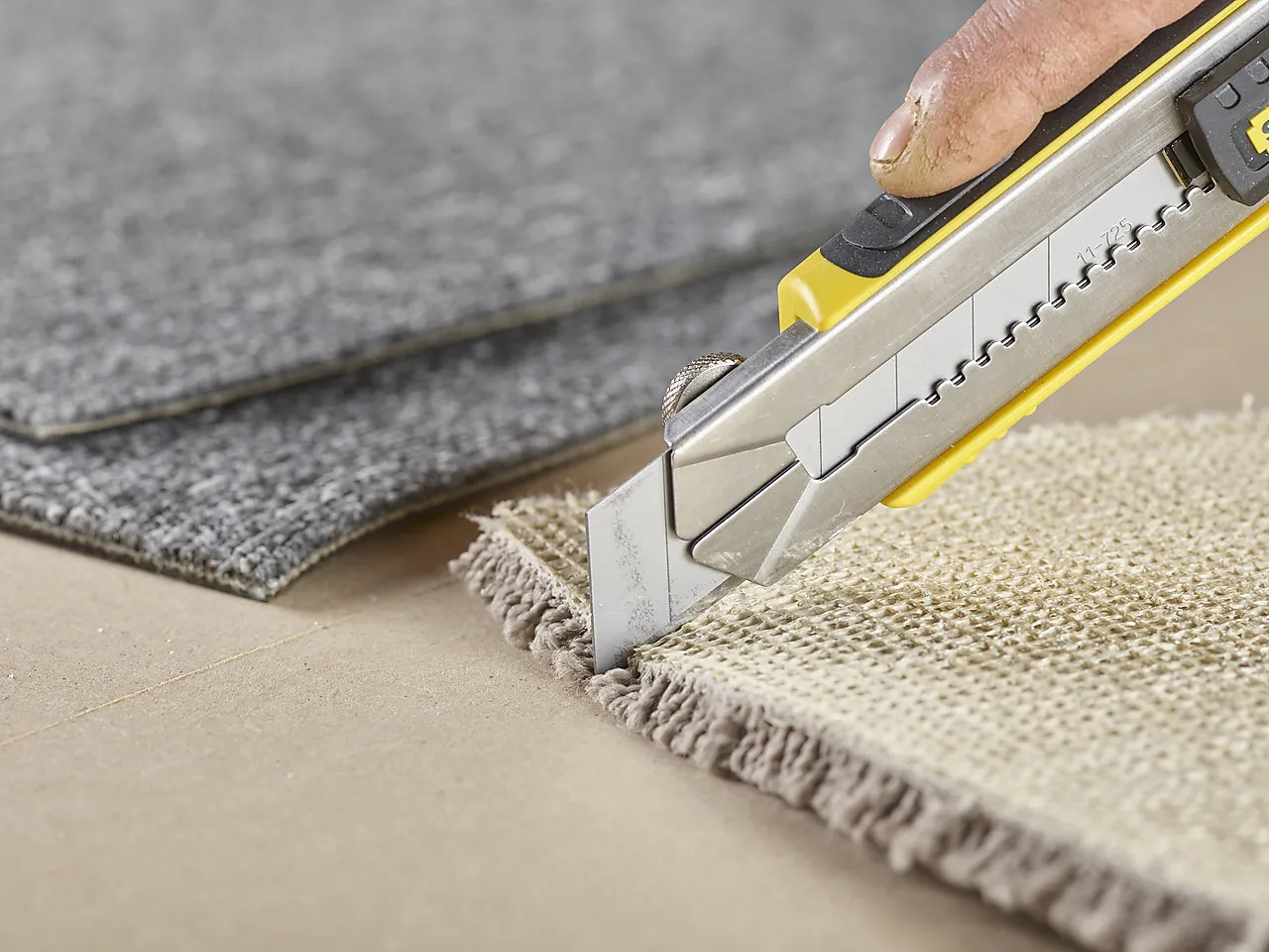 Knivblad 25 mm 2-11-325 10-pakning null - null - 2 - Miniatyr